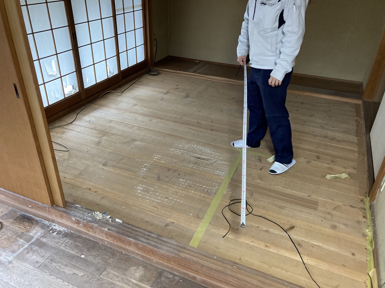 施工事例Before