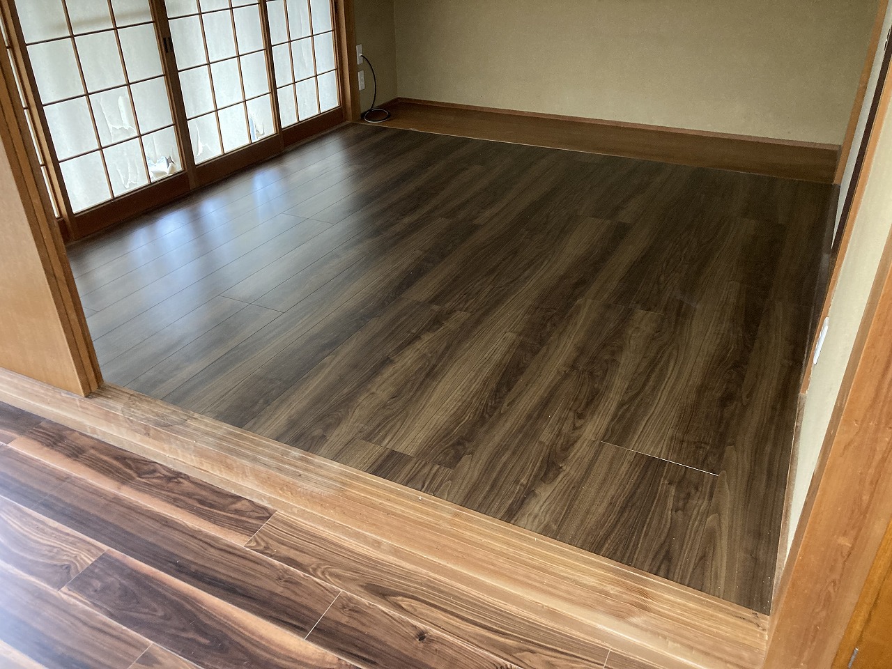 施工事例After