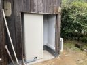 after waterheater
